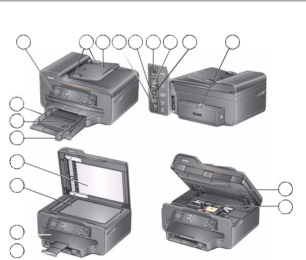 Kodak ESP OFFICE 6150 User Manual