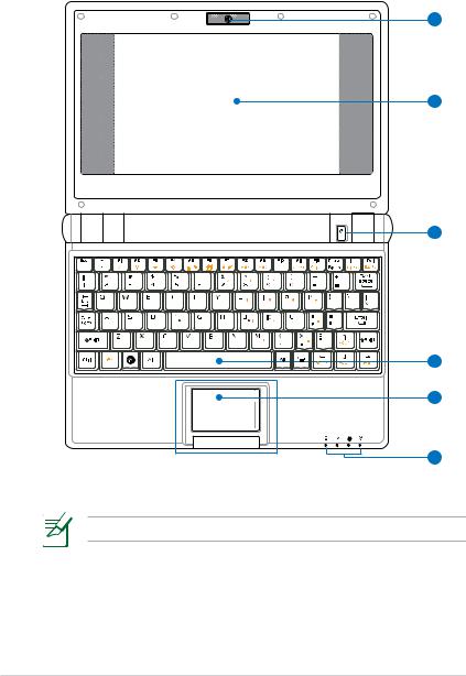 Asus EEE PC 4G SURF, EEE PC 4G User Manual