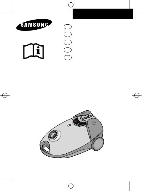 Samsung VC-6013 User Manual