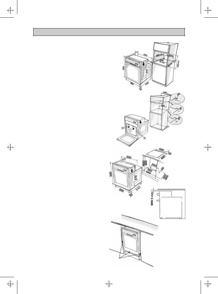 IKEA OBI 107 S Quick reference guide