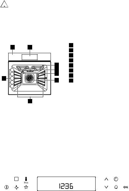 Electrolux KOECP11X, EOE7P11X0, EOE7P11X User Manual