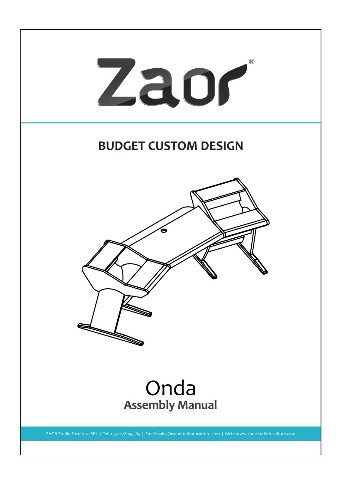 Zaor Onda Assembly