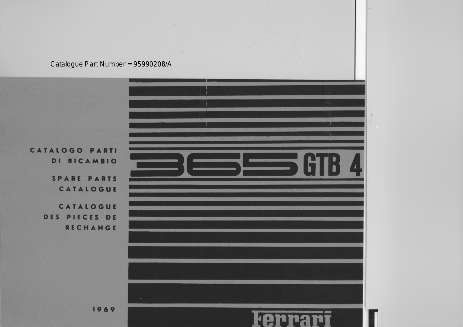 Chrysler Daytona 1969 User Manual