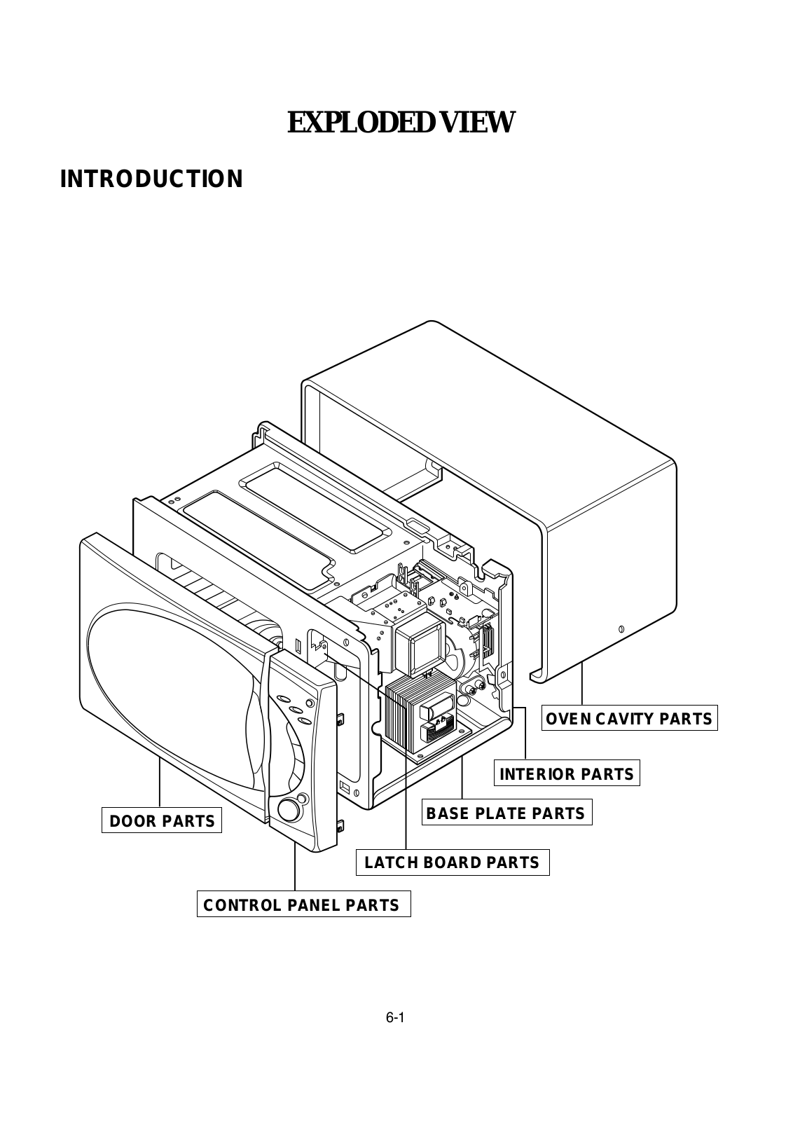 Balay 3wm-2533e Service Manual