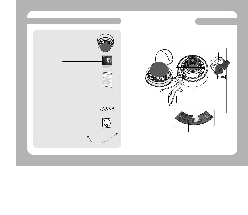 Samsung SVD-4300-N User Manual