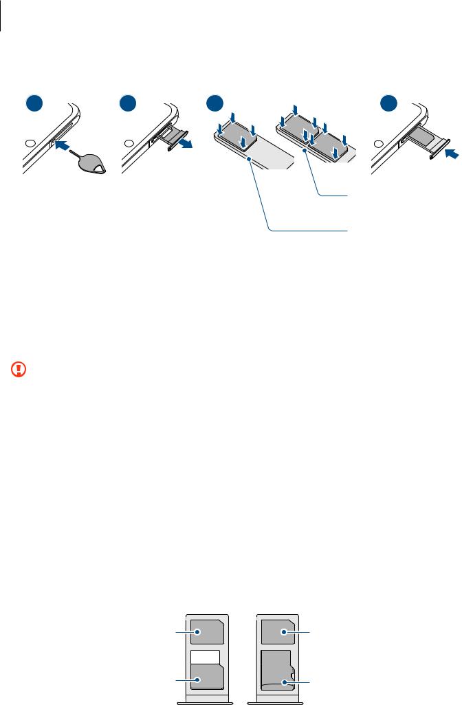 Samsung SM-N980F, SM-N980F/DS, SM-N981B, SM-N981B/DS, SM-N985F User Manual