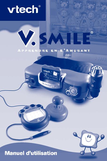 Vtech V.SMILE User Manual