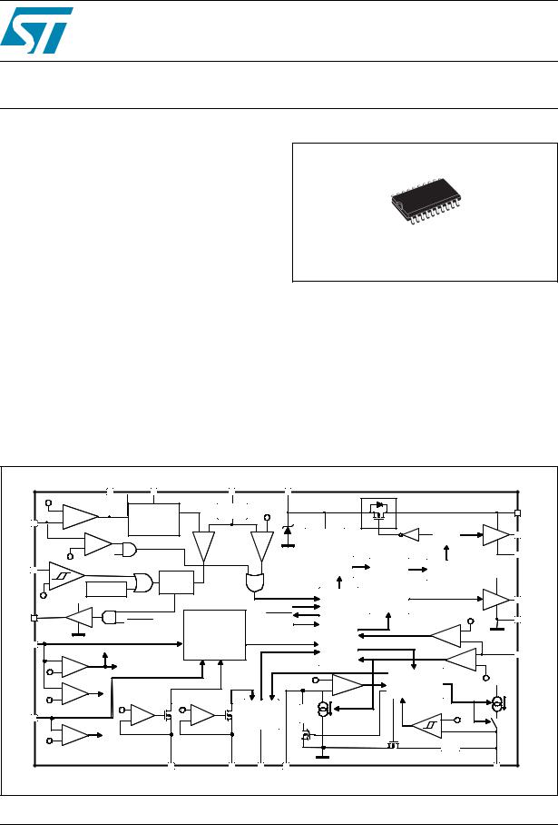 ST L6585D User Manual