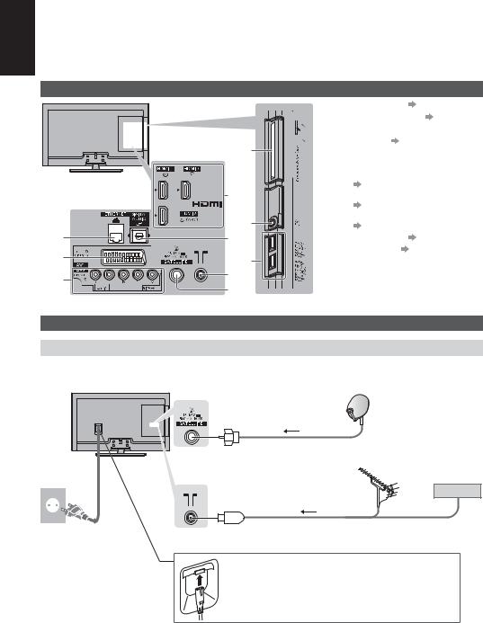 Panasonic TX-L32BLW6, TX-L50BLW6, TX-L39BLW6 User Manual