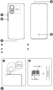 Huawei ANG-LX1 Quick Start Guide