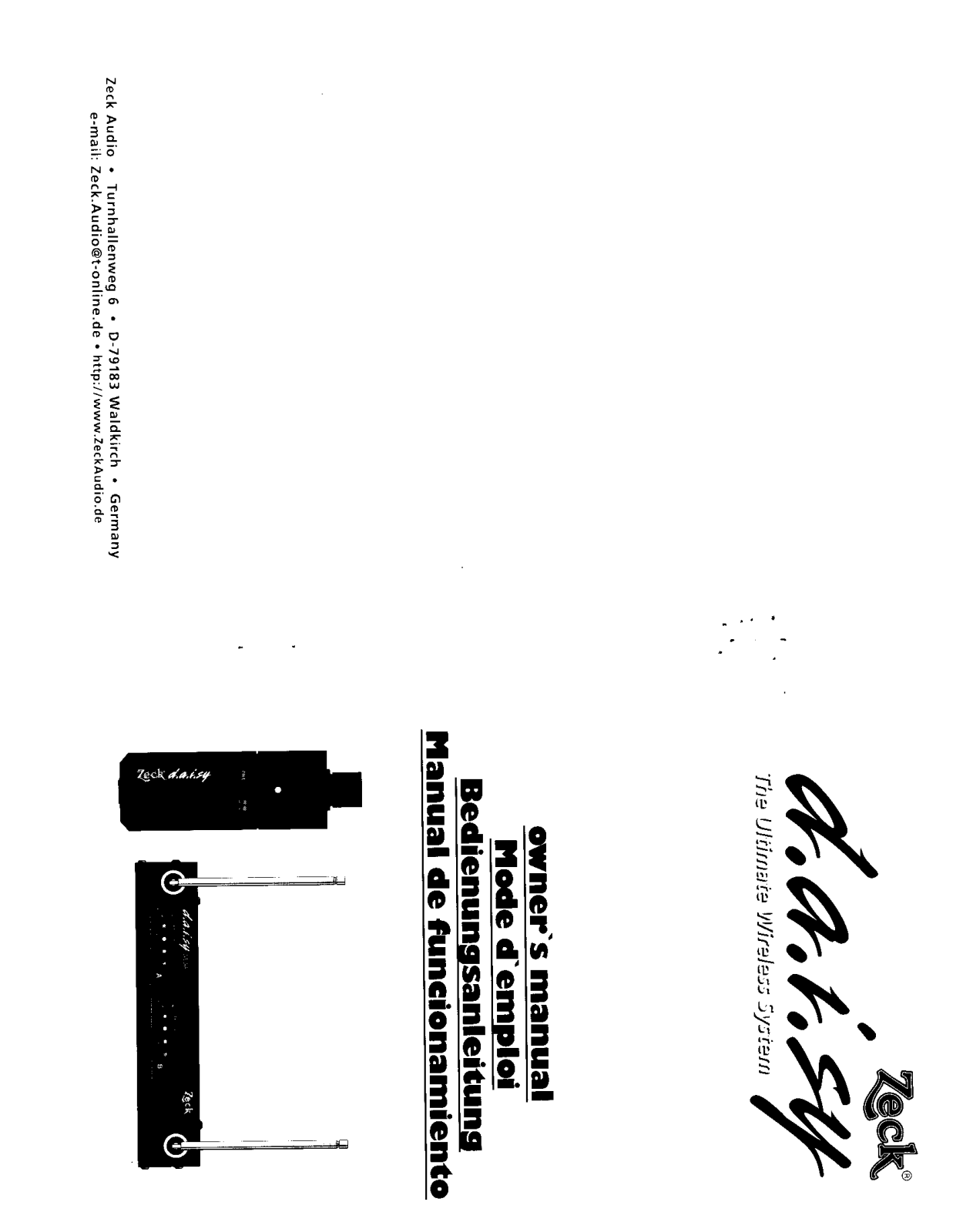 MTC maintronic MSA200 User Manual