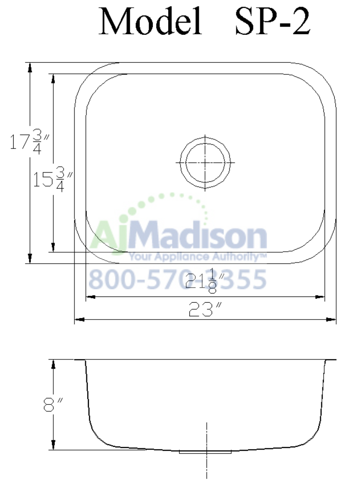 Empire Industries SP2 Specs