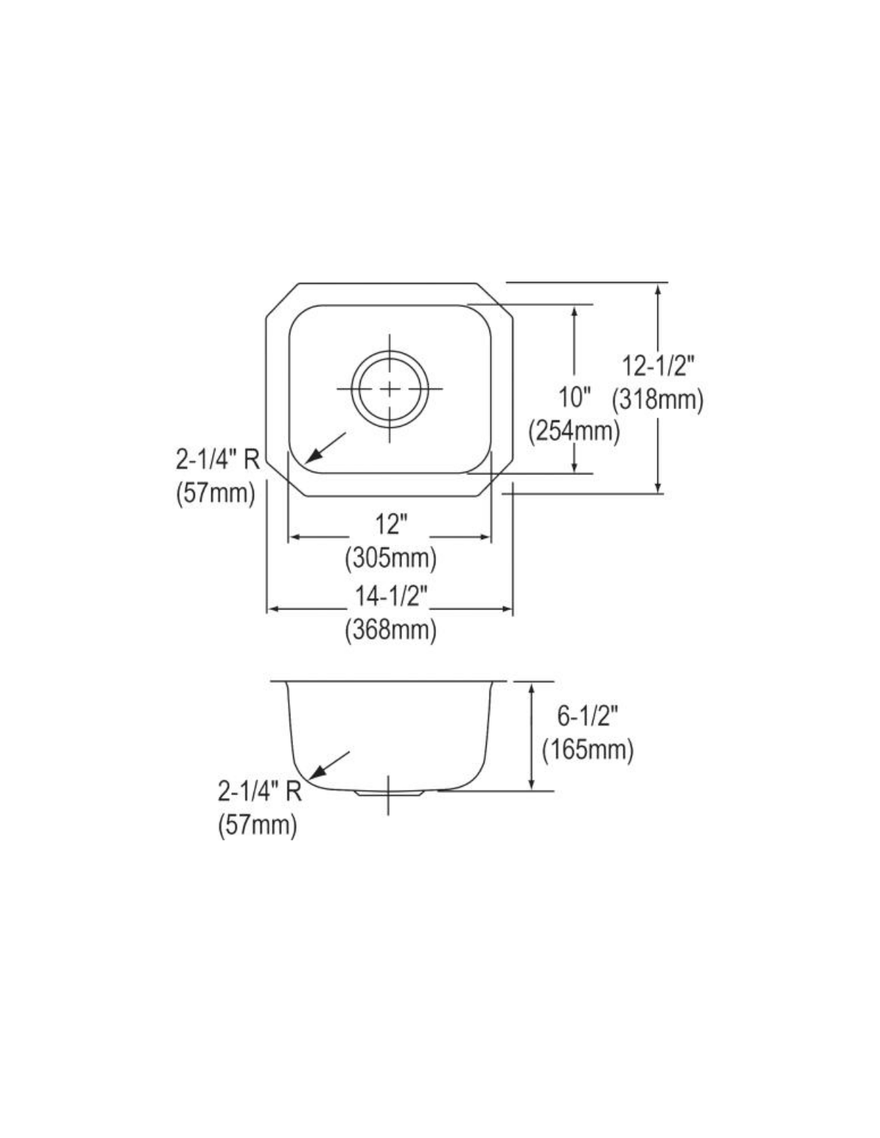 Soleil SOEI1101 Dimensions - ManualMachine.com