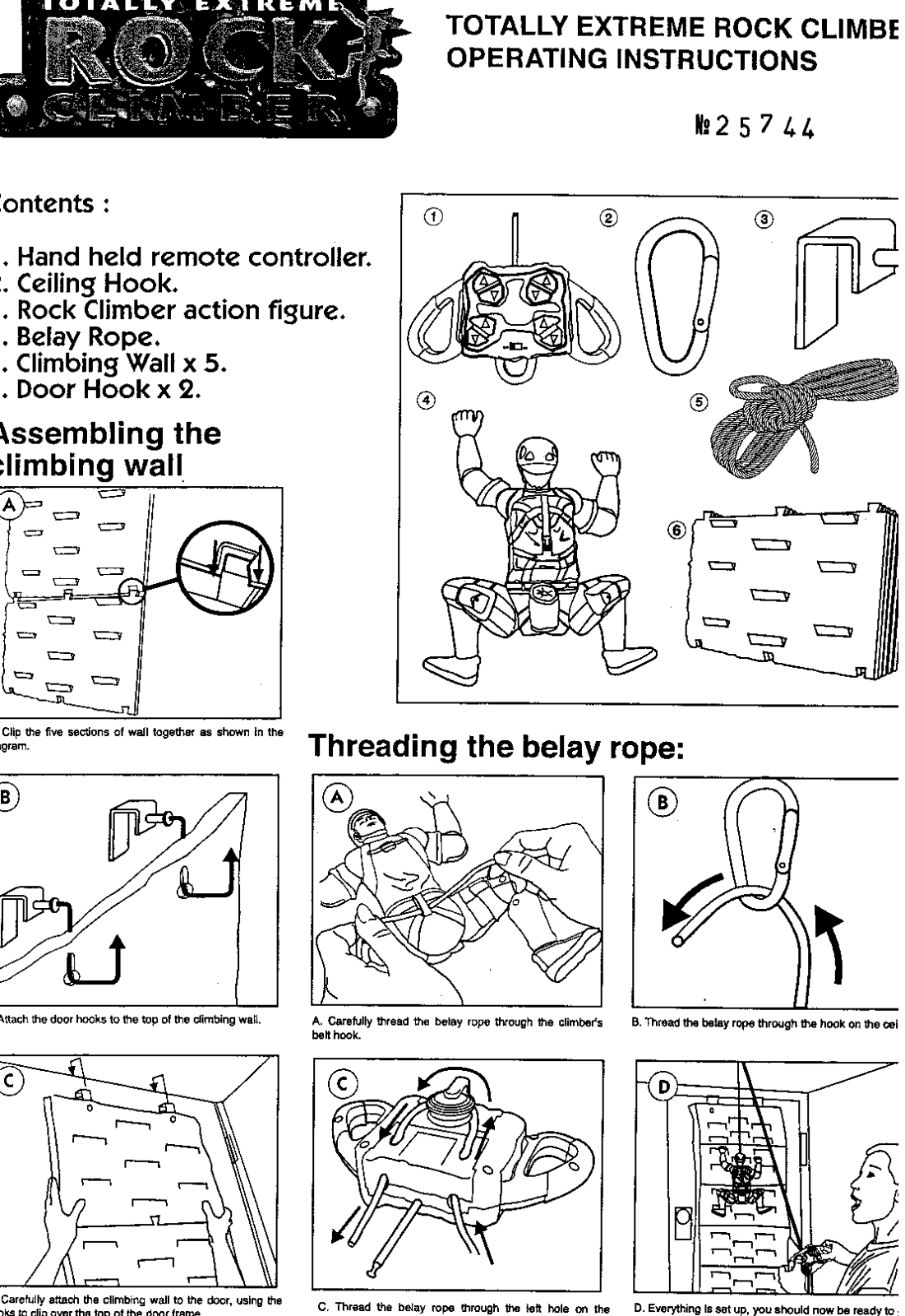 WowWee Group 0215B User Manual