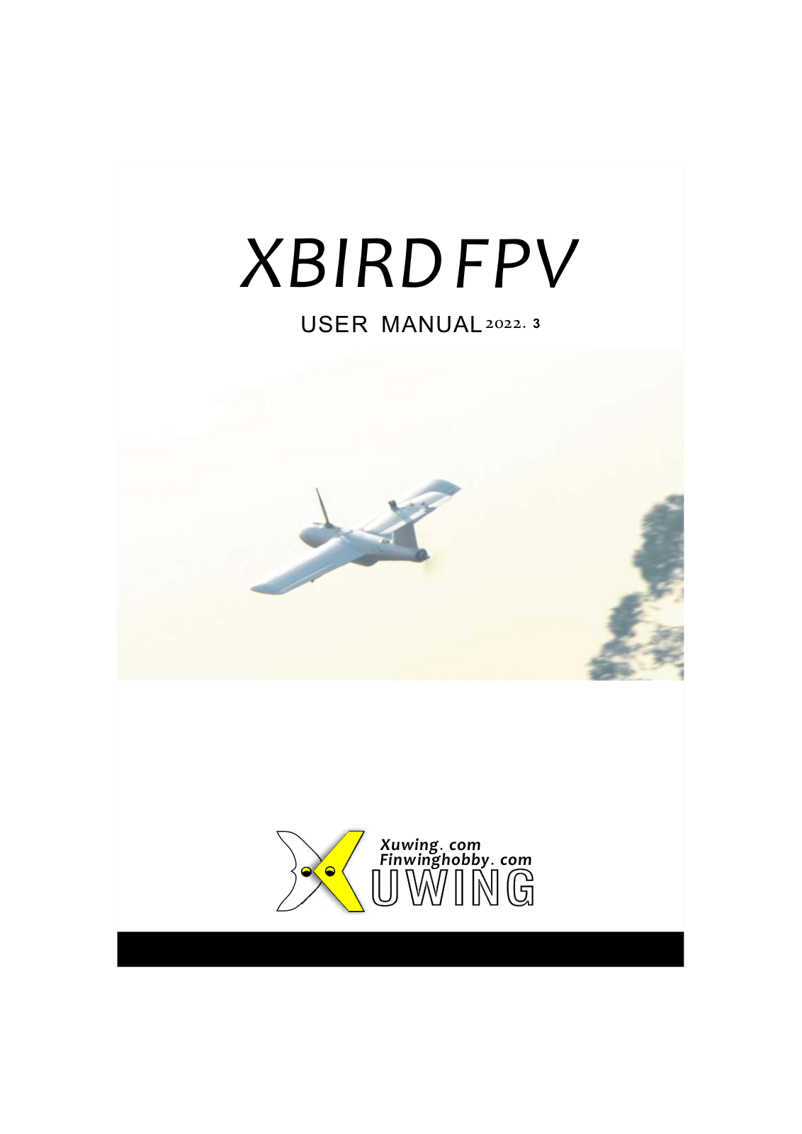 Xuwing X-Bird 800 User guide - ManualMachine.com