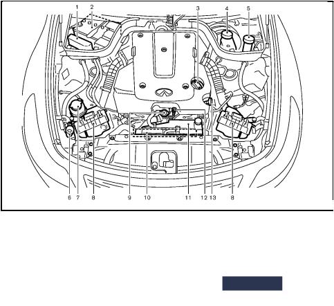 Infiniti G37 Sedan 2012 Owner's Manual
