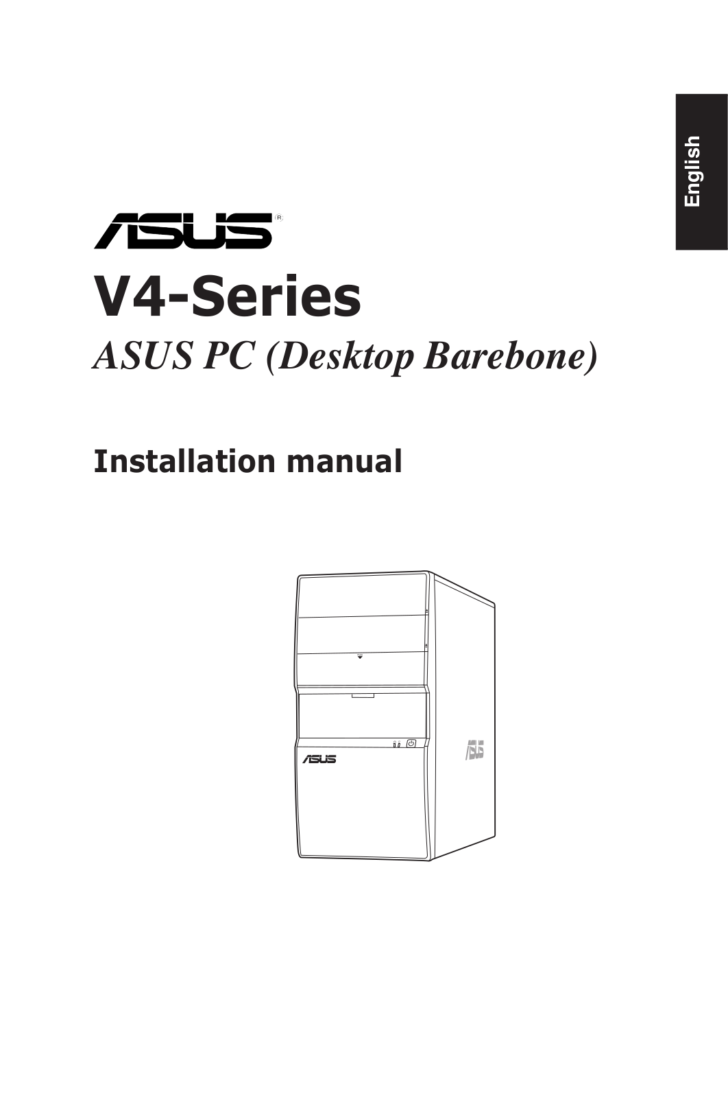 ASUS V4-P5G45 User Manual
