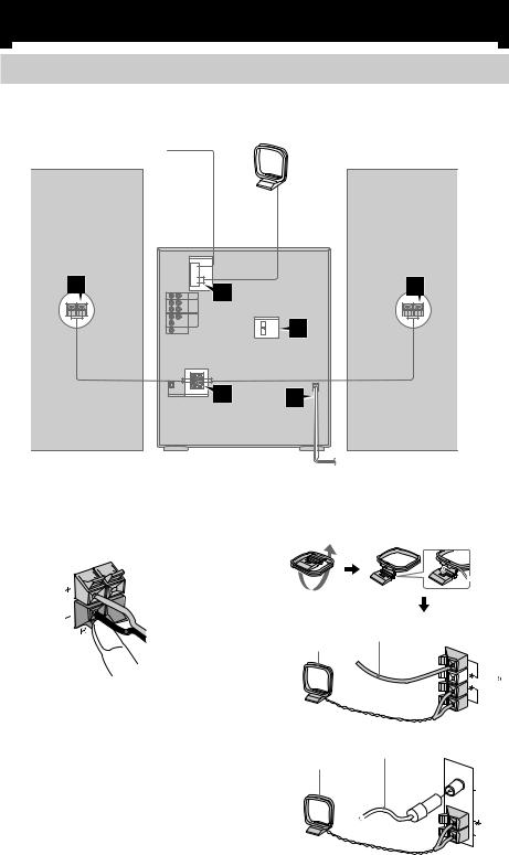 Sony LBT-XG700, LBT-XG80, LBT-XG60, LBT-XG500 User Manual