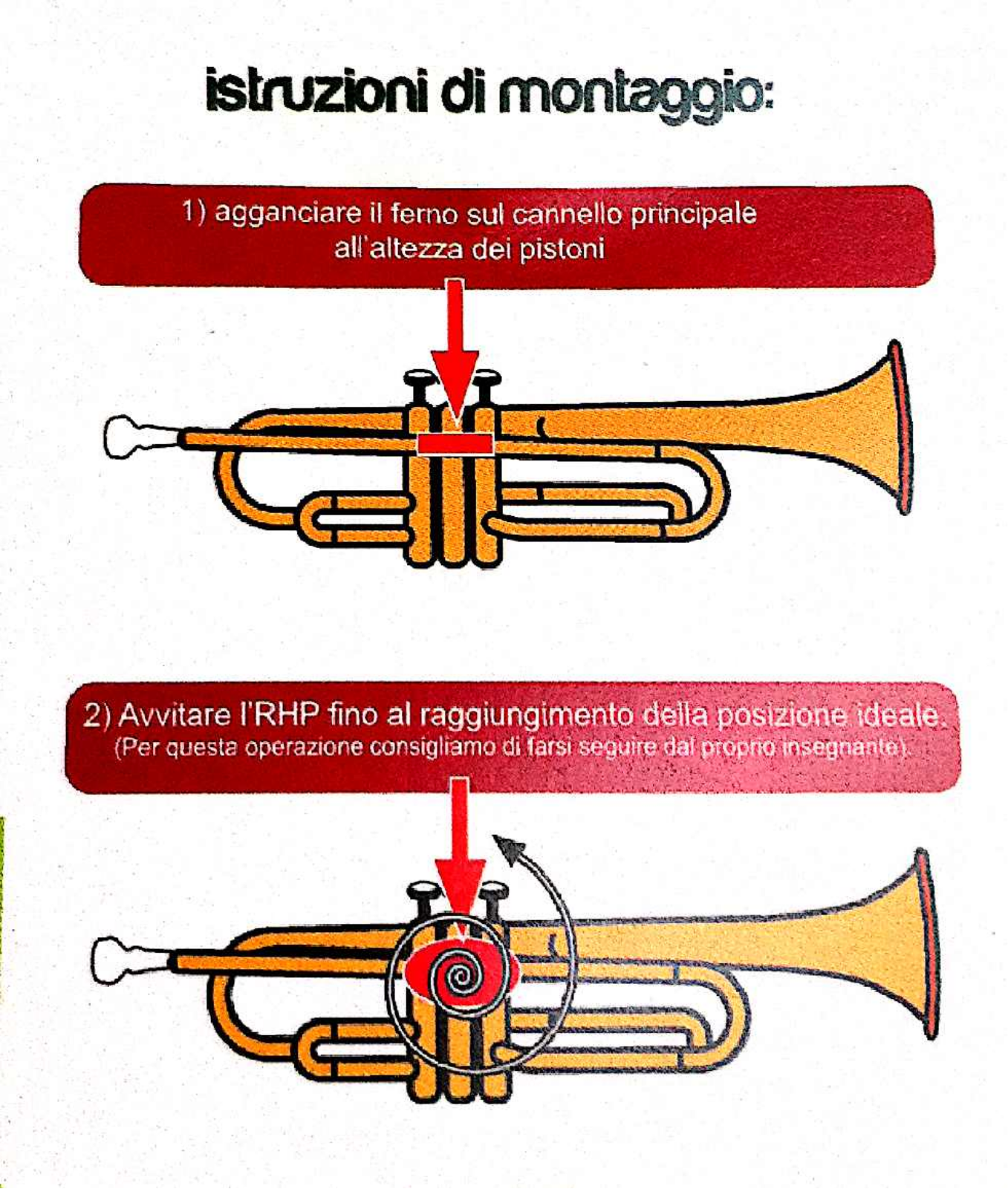 Brassshop RHP Instruction - ManualMachine.com