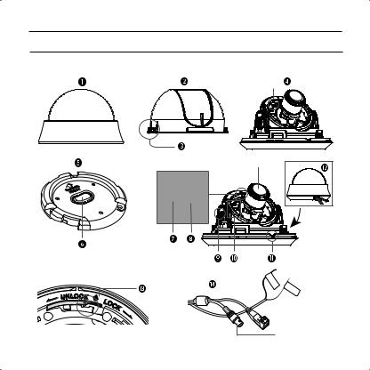 Samsung SCC-B5367P, SCC-B5369P User Manual