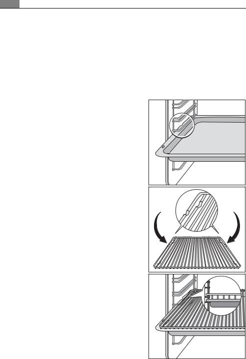 AEG B3781-5 User Manual