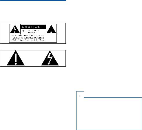 Philips AW3000 User Manual