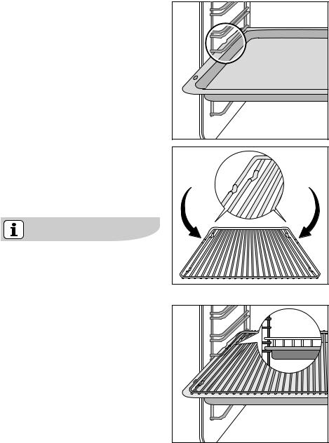 AEG EOB31001X User Manual