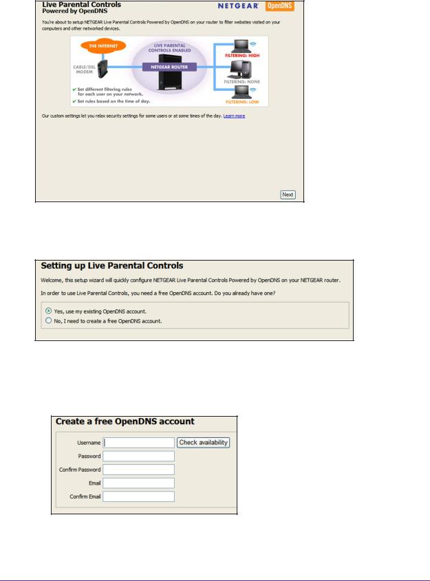 Netgear R6200v1, R6200v2 User Manual