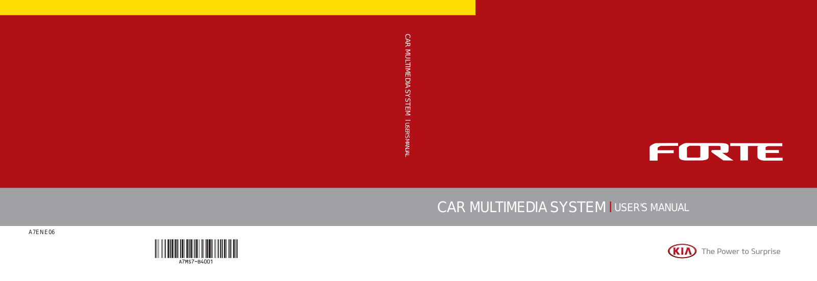 Hyundai AV1A1IHAN Users Manual