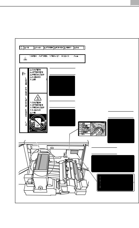 Konica minolta BIZHUB PRO 1050EP, BIZHUB PRO 1050P User Manual