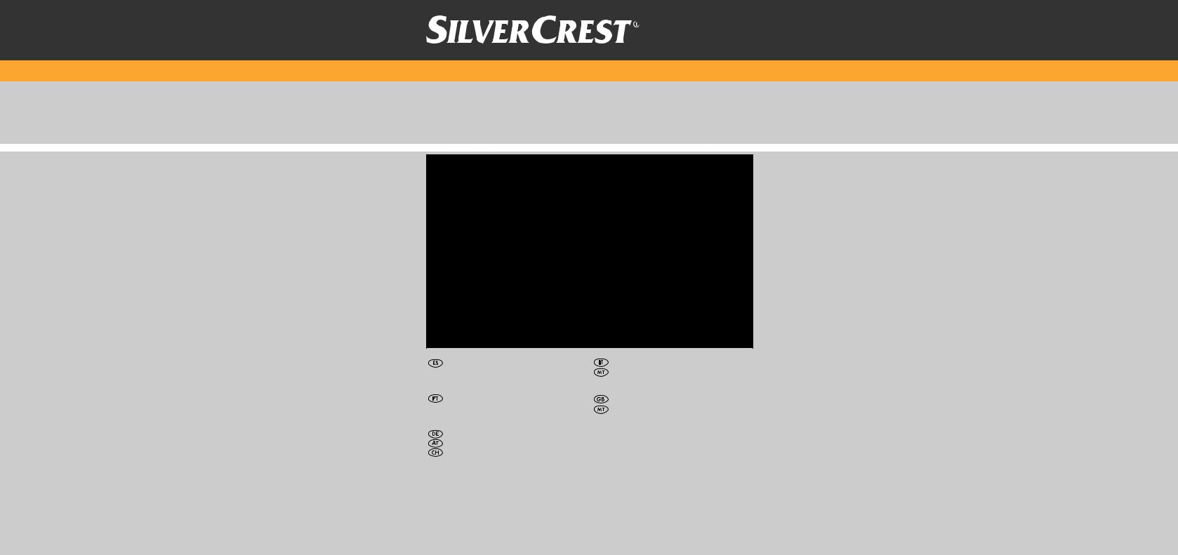 Silvercrest STOD 800 A1 User Manual