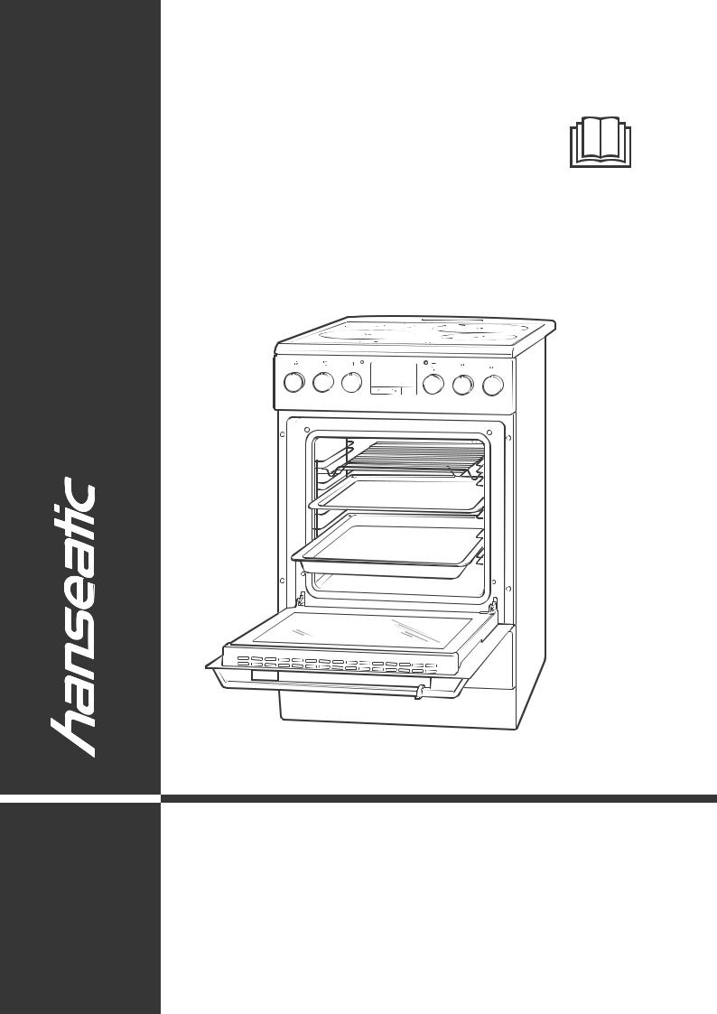 Hanseatic 5022IE2.323eEHiTaDJW, 5022IE2.323eEHiTaDJXv operation manual