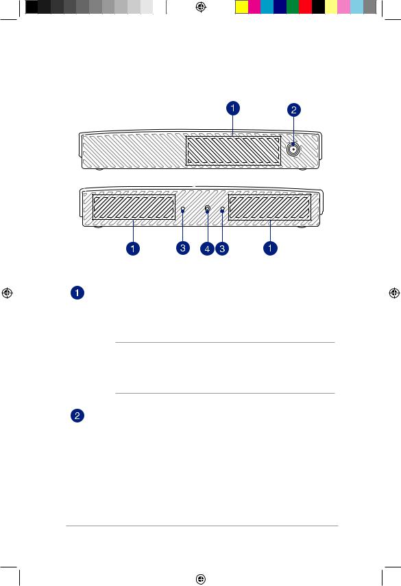 Asus E510 User’s Manual