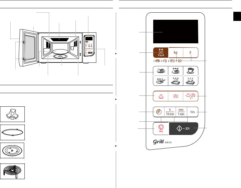 Samsung GW75C, GW74C, GW73C User Manual