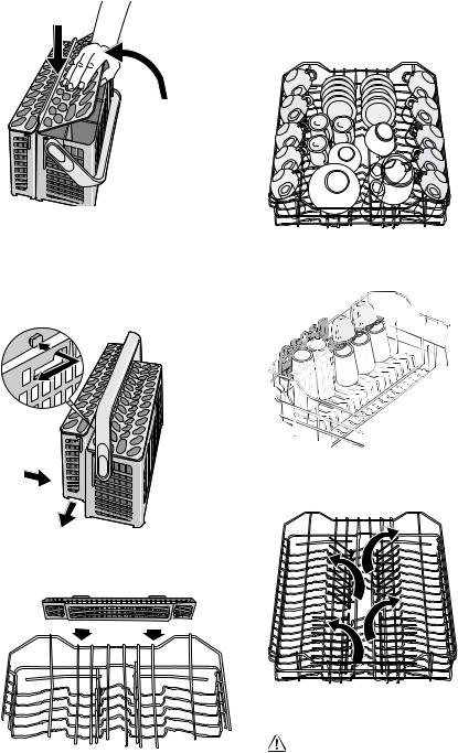 AEG ESF66842X, ESF66842W User Manual