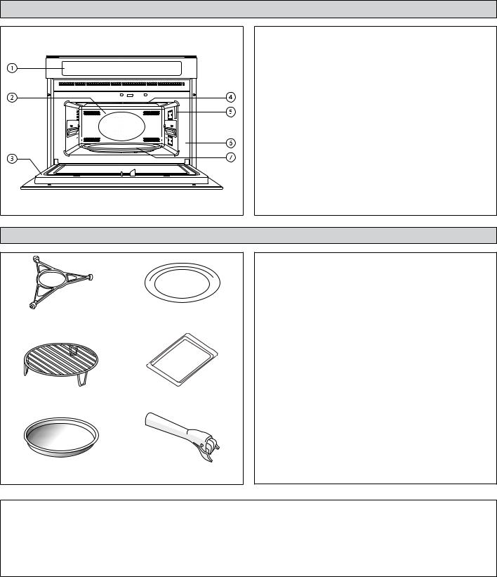 WHIRLPOOL AMW 505/IX User Manual