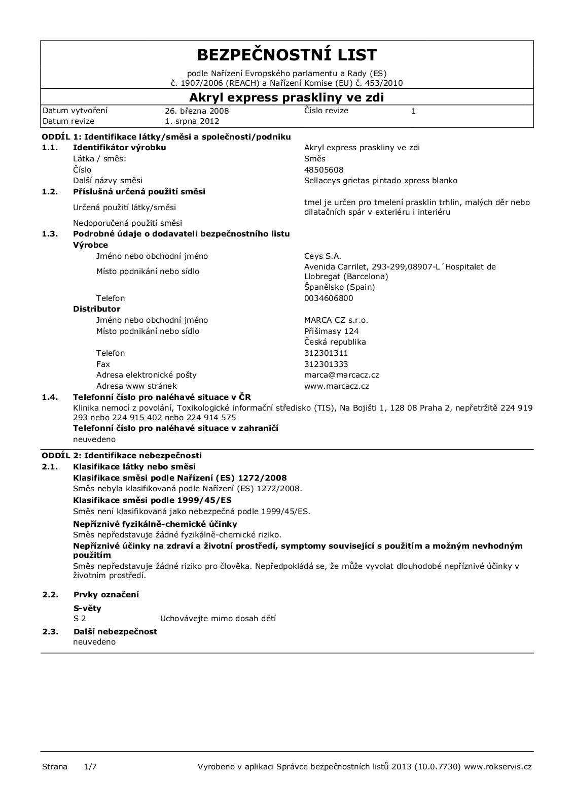 Ceys 48505608 User Manual - ManualMachine.com
