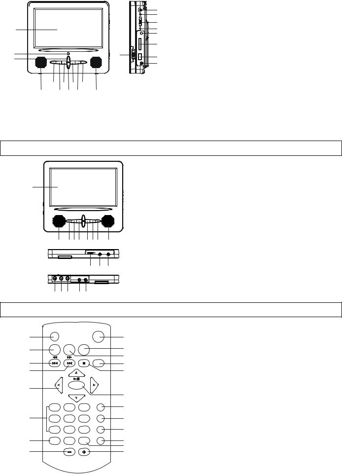 Denver MTW-745TWIN User Manual