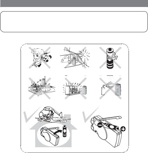 Panasonic RF-NA06R User Manual