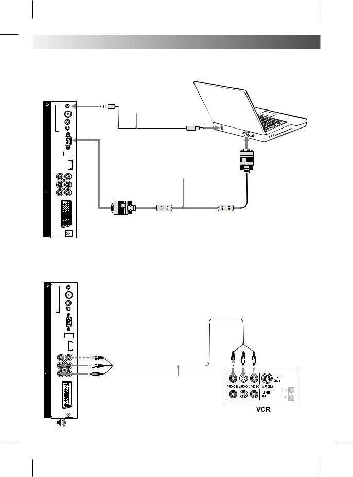 Denver TFD-2214MC User Manual