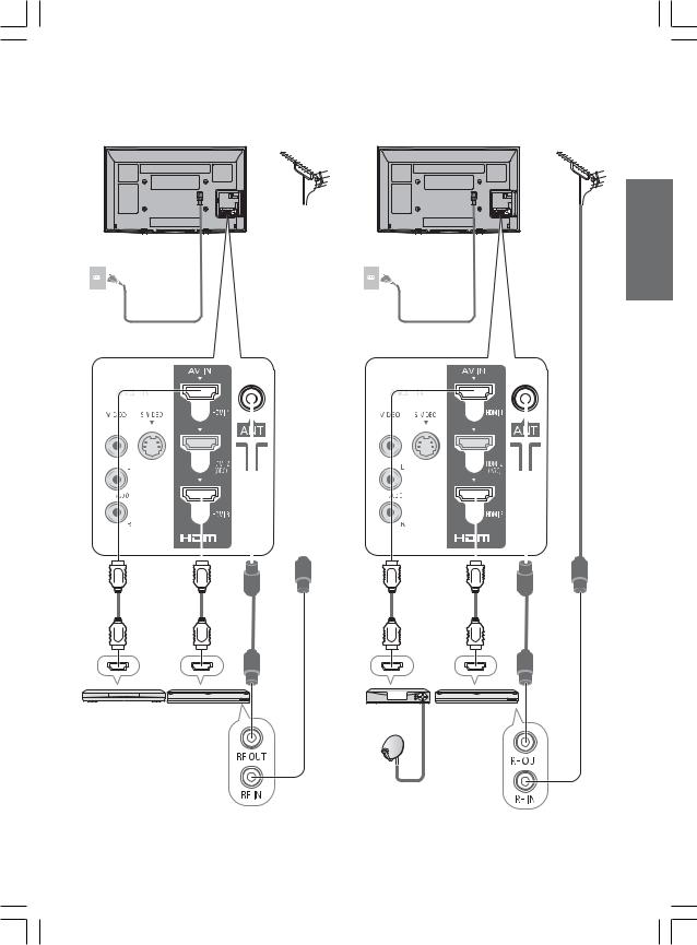 Panasonic TC-P50VT20B, TC-P58VT20B Operating Instruction