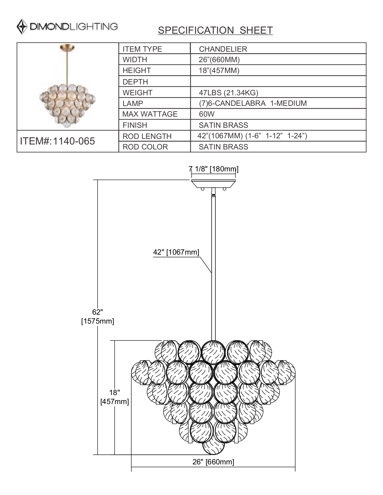 ELK Home 1140065 User Manual