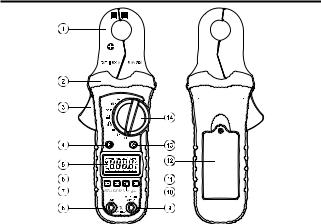 VOLTCRAFT VC-540 Operation Manual