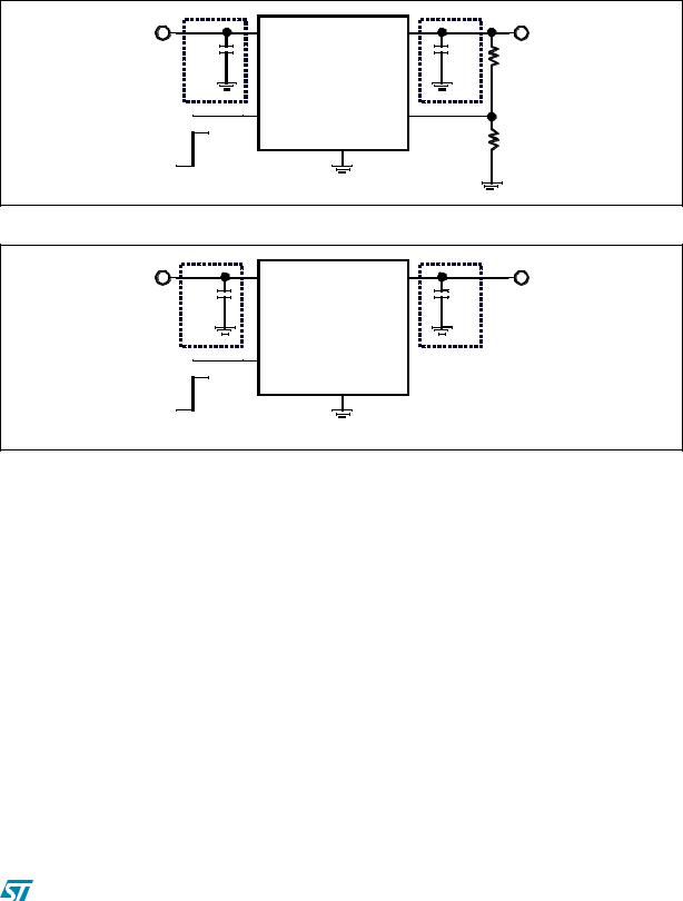 ST LDCL015M33R, LDCL015MR User Manual