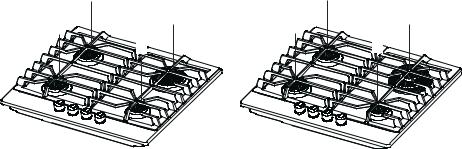 electrolux EHG 6423, EHG 6833 User Manual