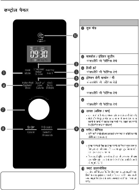 LG MJEN286UH Owner’s Manual