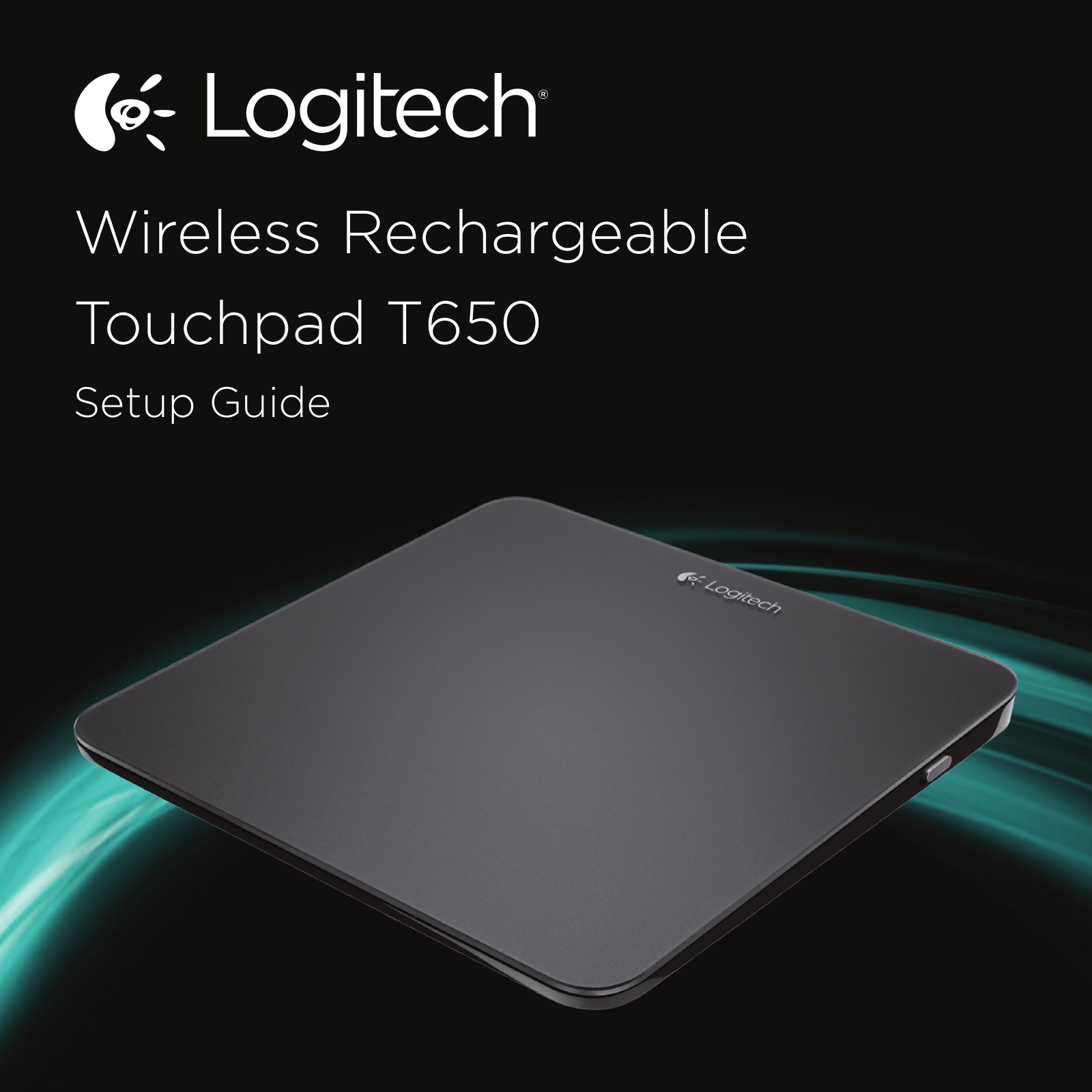 Logitech T620 User Manual