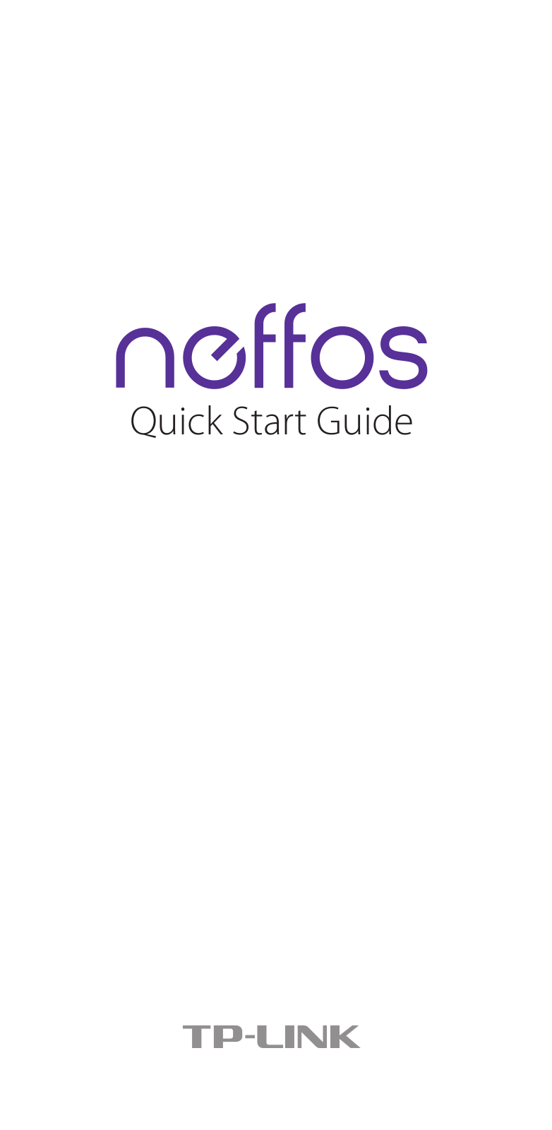 Neffos Y5L Quick Start Guide