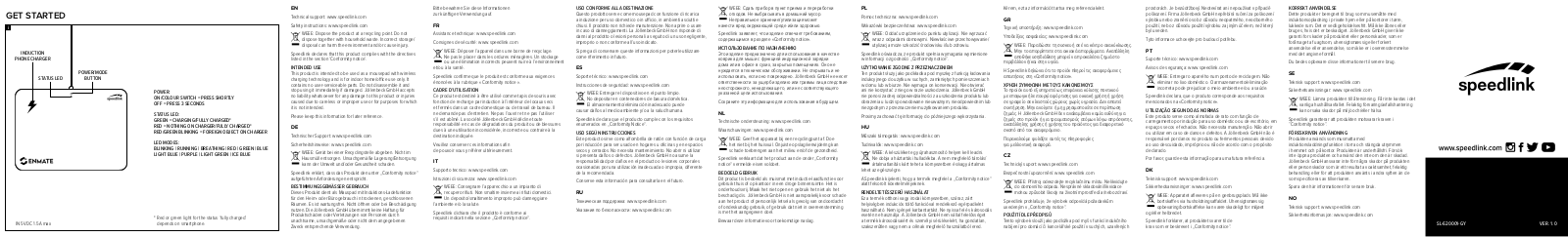 Speedlink SL-620001-GY User Manual