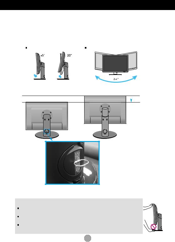 Lg W3000H-BNS User Manual